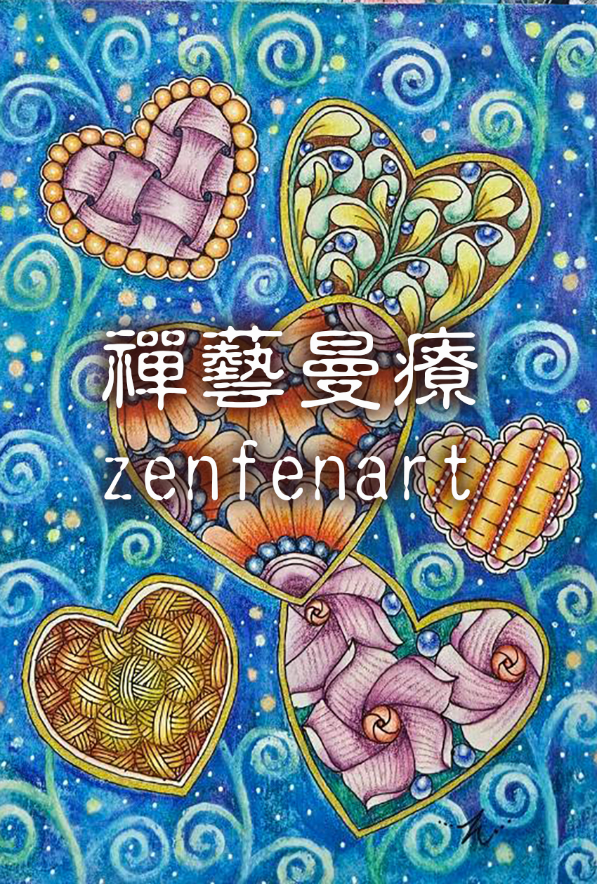 水鉛作品展示1
