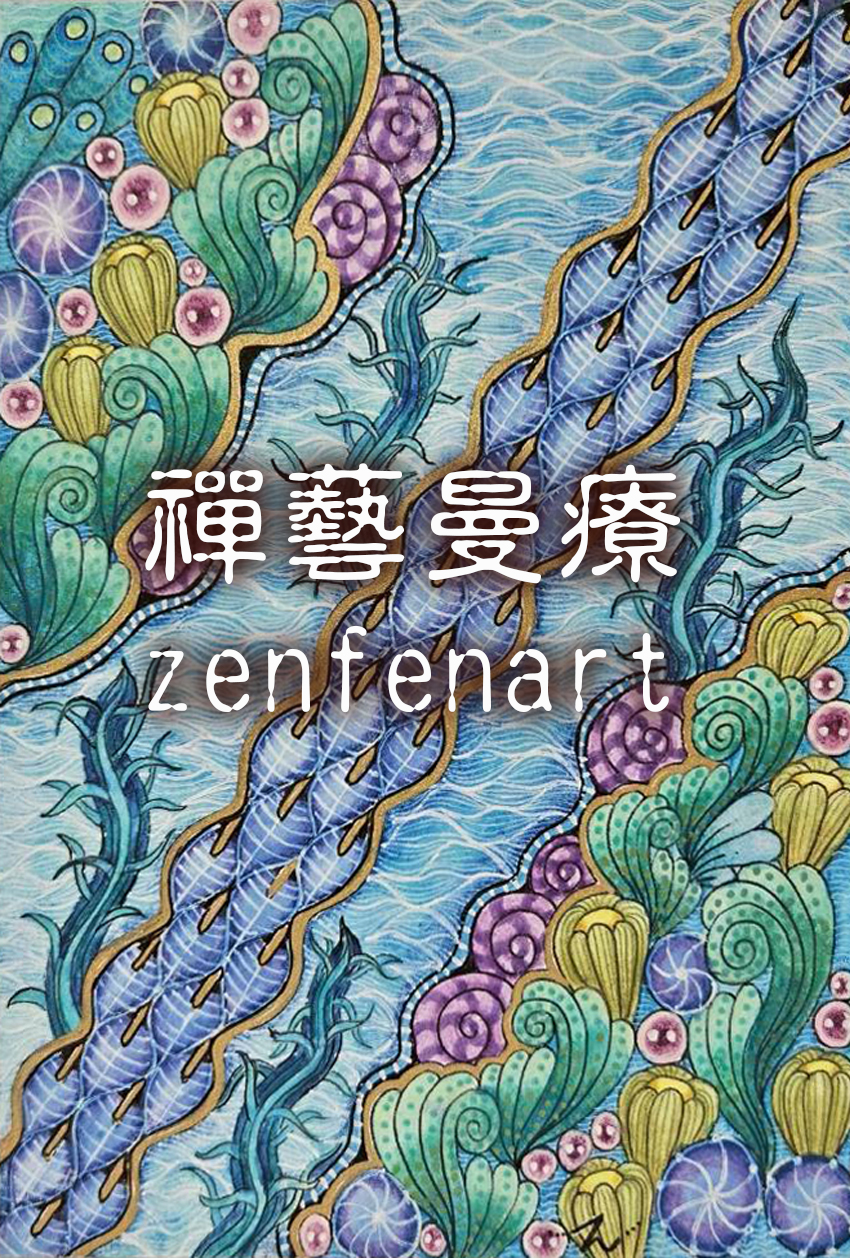 水鉛作品展示4